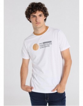 RAMON-FOX Camiseta Manga Corta Elastico