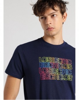 JACOBO-ACAI Camiseta Manga Corta Grafica