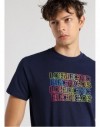 JACOBO-ACAI Camiseta Manga Corta Grafica