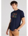 JACOBO-ACAI Camiseta Manga Corta Grafica