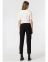 Pantalón Skinny con Pliegues Raven